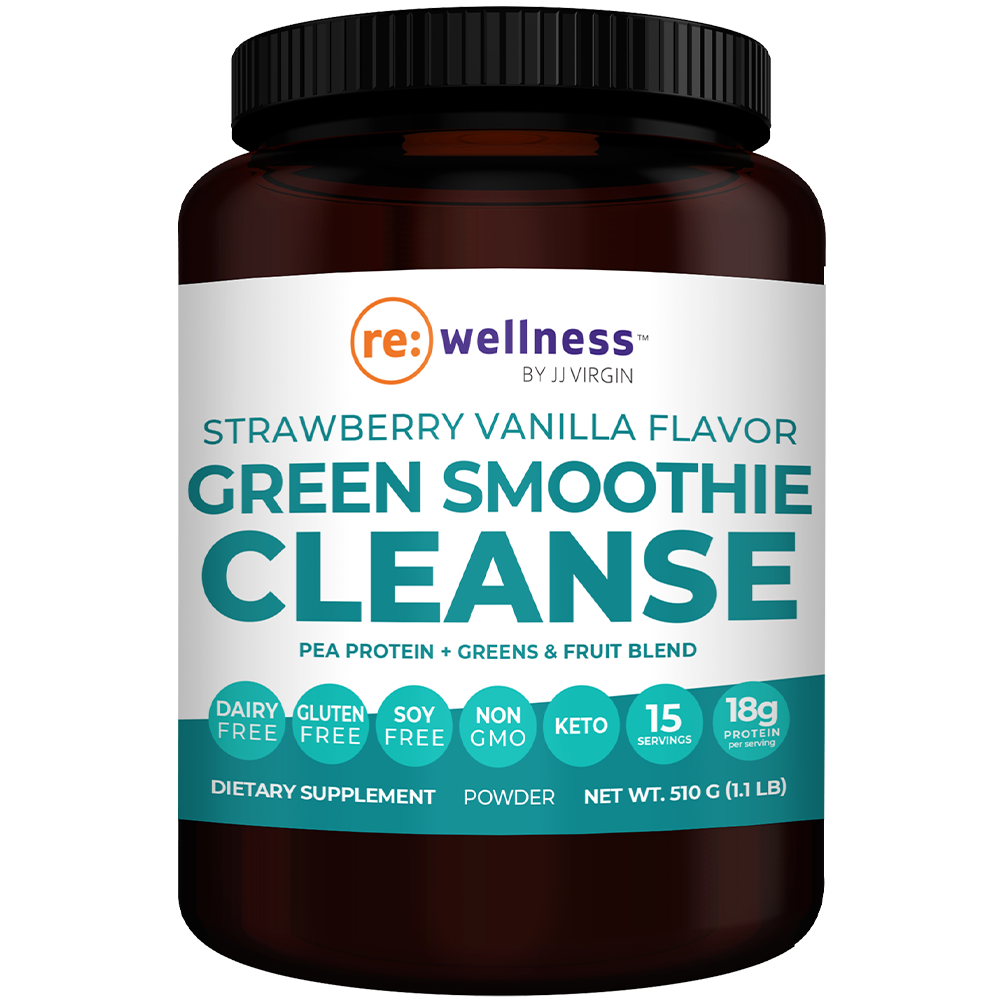 Green Smoothie Cleanse - Jj Virgin Reignite Wellness | Jj Virgin Store