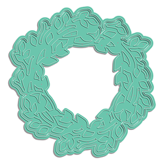  Garden Wreath