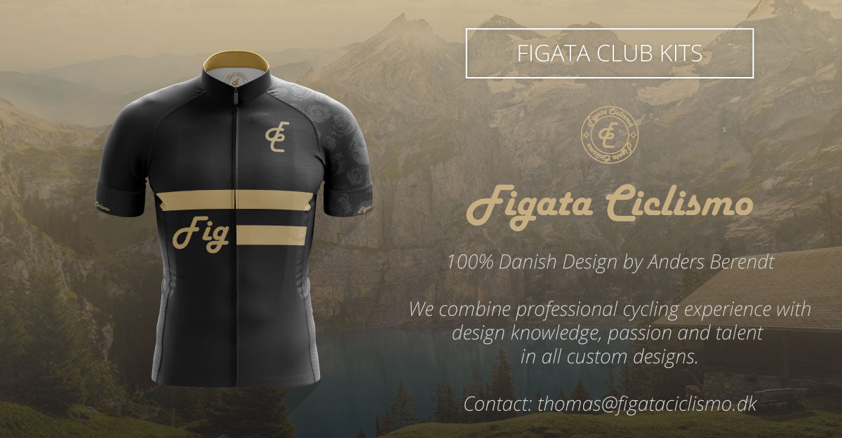 custom cycling clothing