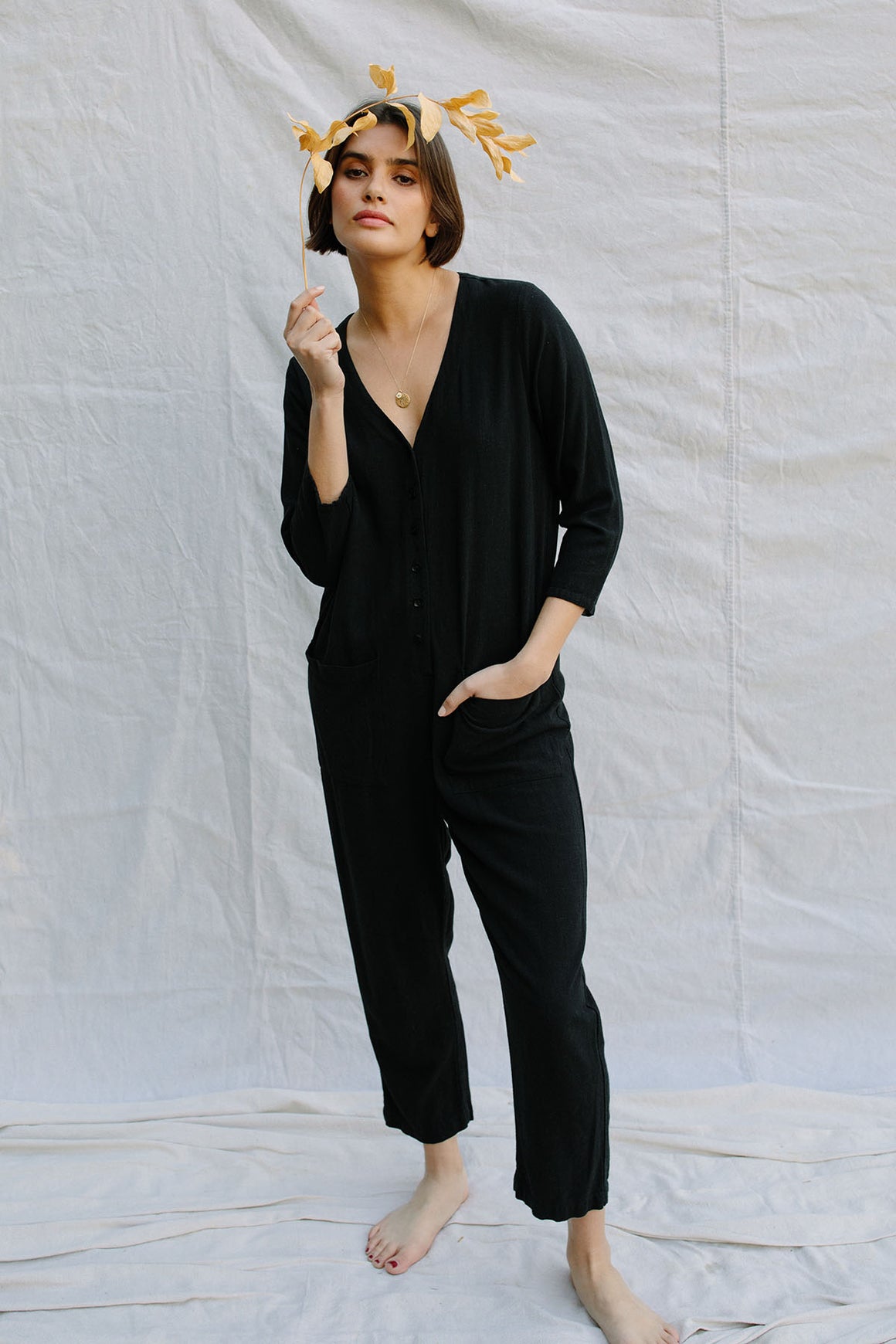 rachel pally troy jumpsuit