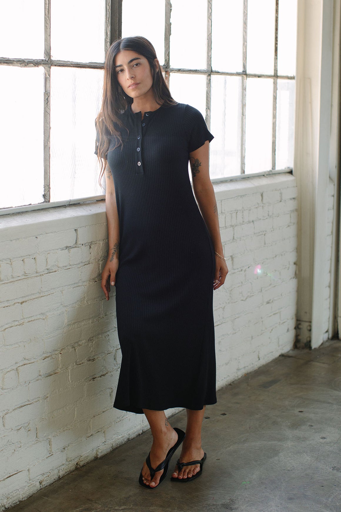 Rachel Pally Rib Stevie Dress