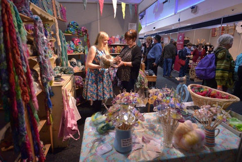 Edinburgh Yarn Festival 