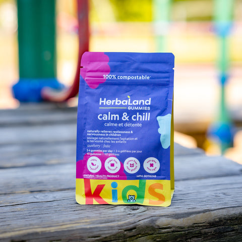 Kid's Calm & Chill Gummies