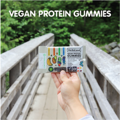 Vegan Protein Gummies Herbaland
