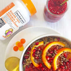 Sugar-Free Vitamin C Gummies (For Adults & Kids)