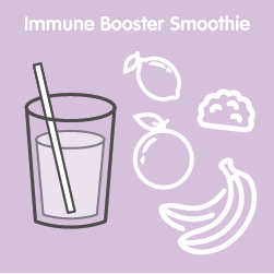 Immune Booster Smoothie