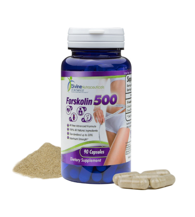 forskolin fat loss diet