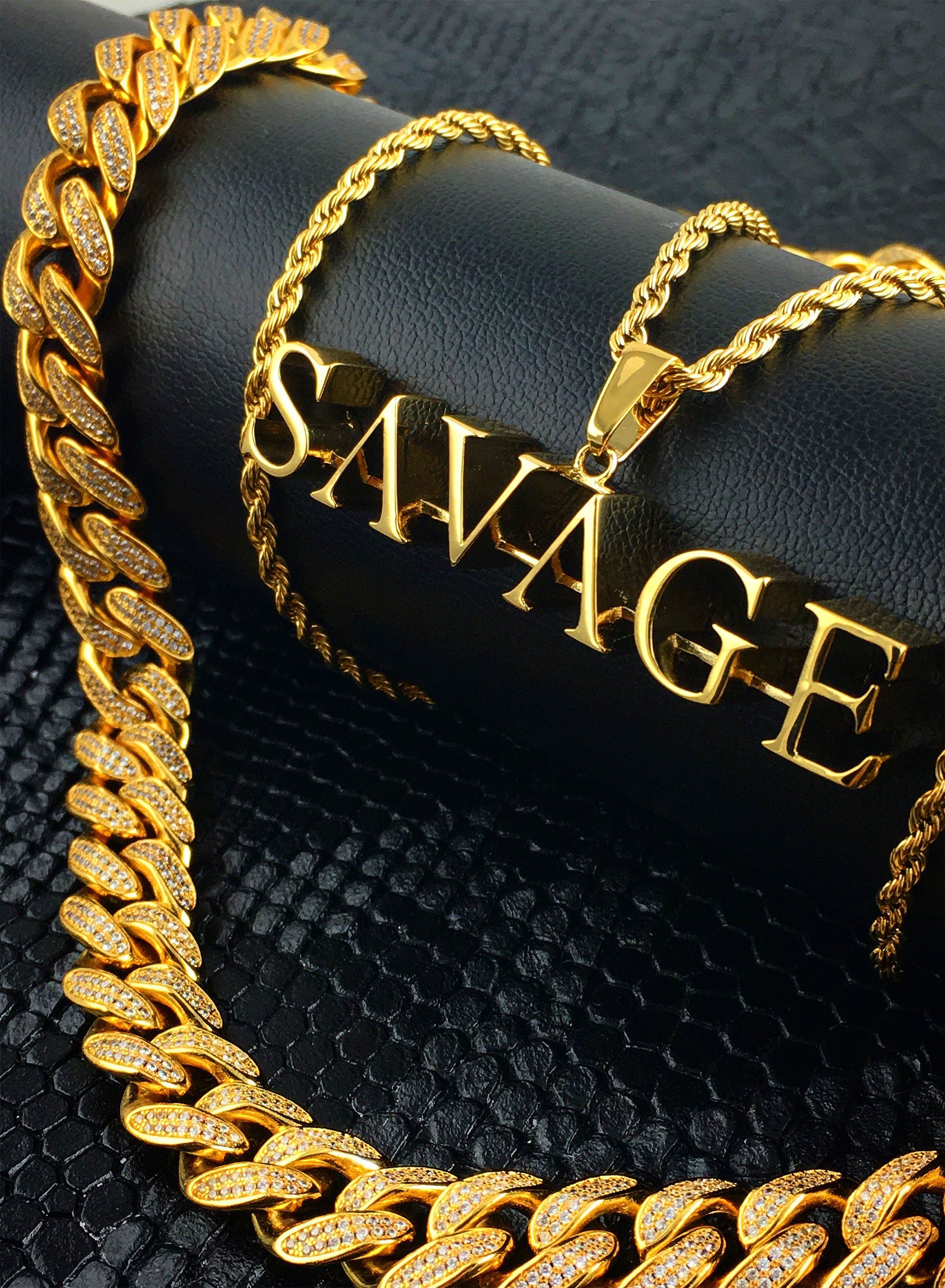 SΛVΛGE x Gold - Havens product image