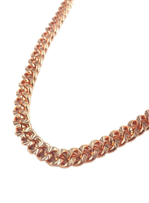 Cadena Chain x Rose Gold - Savage