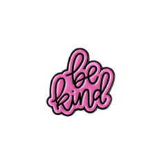 Be Kind enamel pin