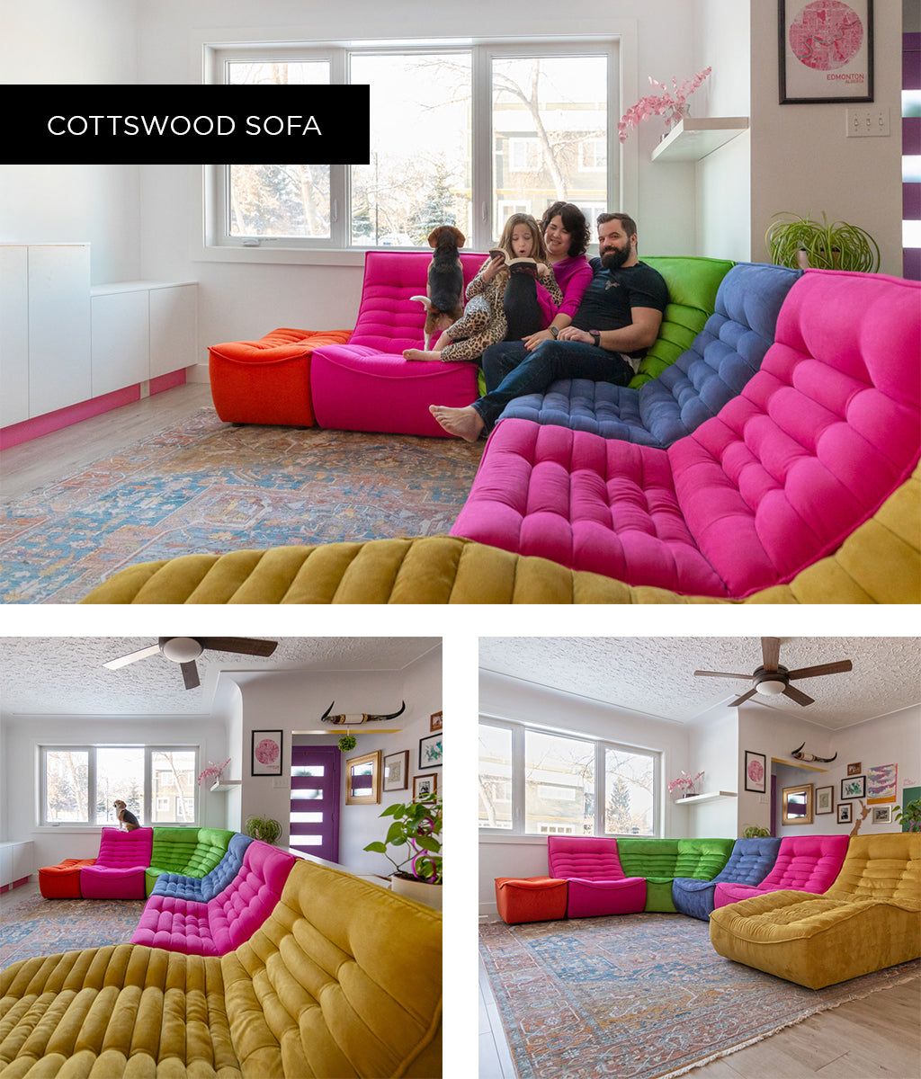 Cottswood Sofa