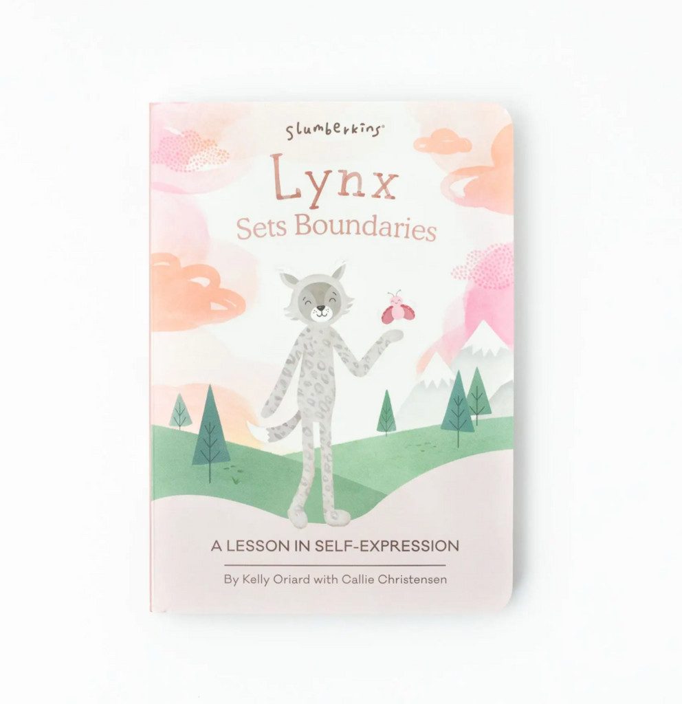 Lynx Sets Boundaries: A Lesson in Self Expression