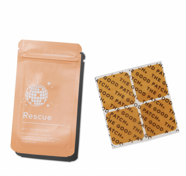 Rescue Patch 4 Count