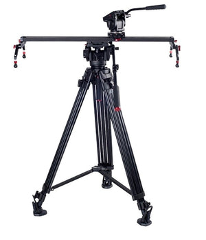 RIEL SLIDER KINGJOY DE 80CM PARA VIDEO