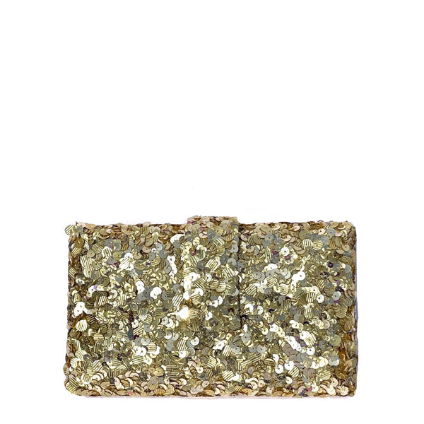 Girls Sequin Bag | The Children's Place - GOLD