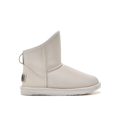 Australia Luxe Collective Cosy X Short Leather Boot - Yahoo Shopping