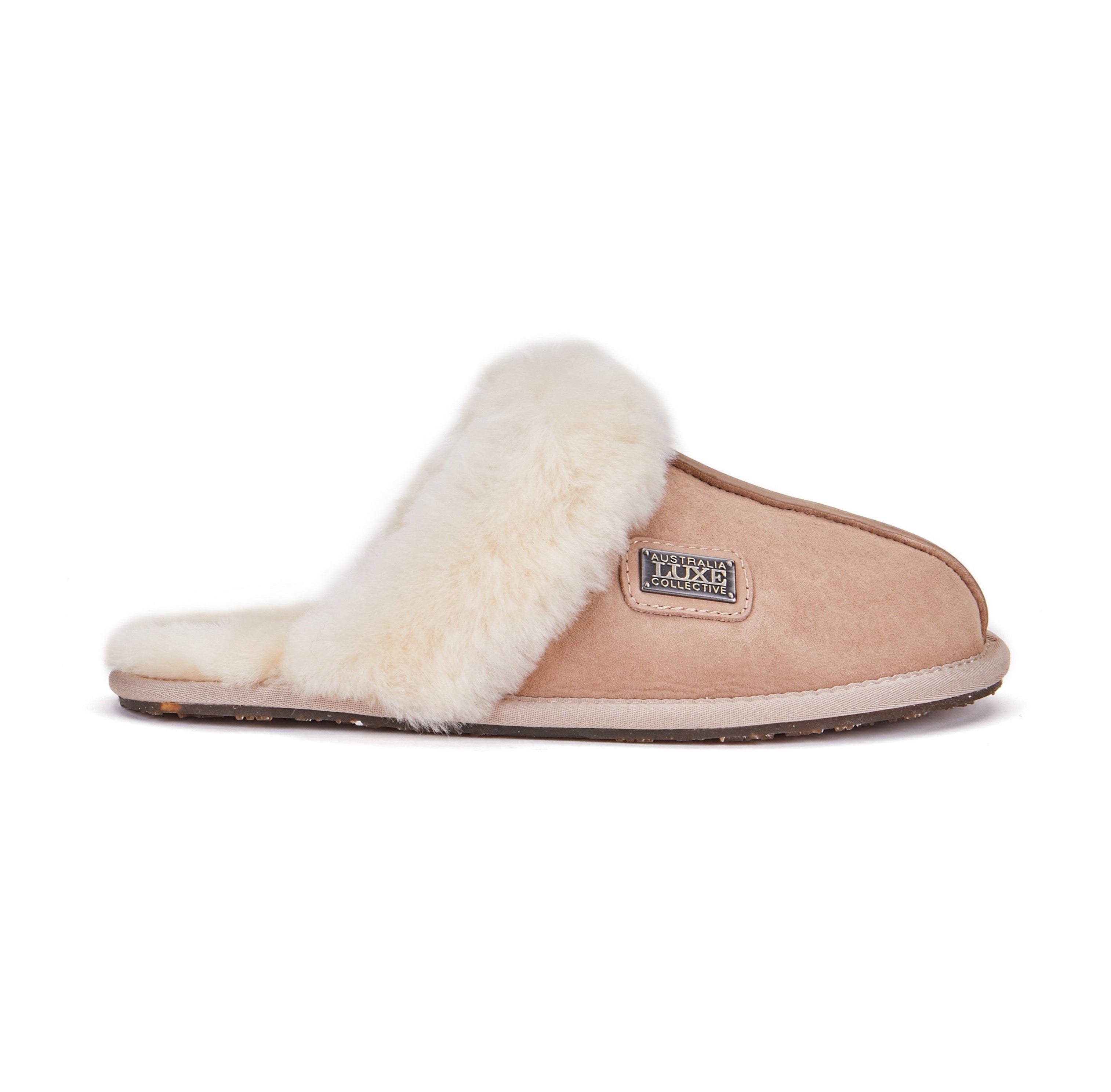 australia luxe collective slippers