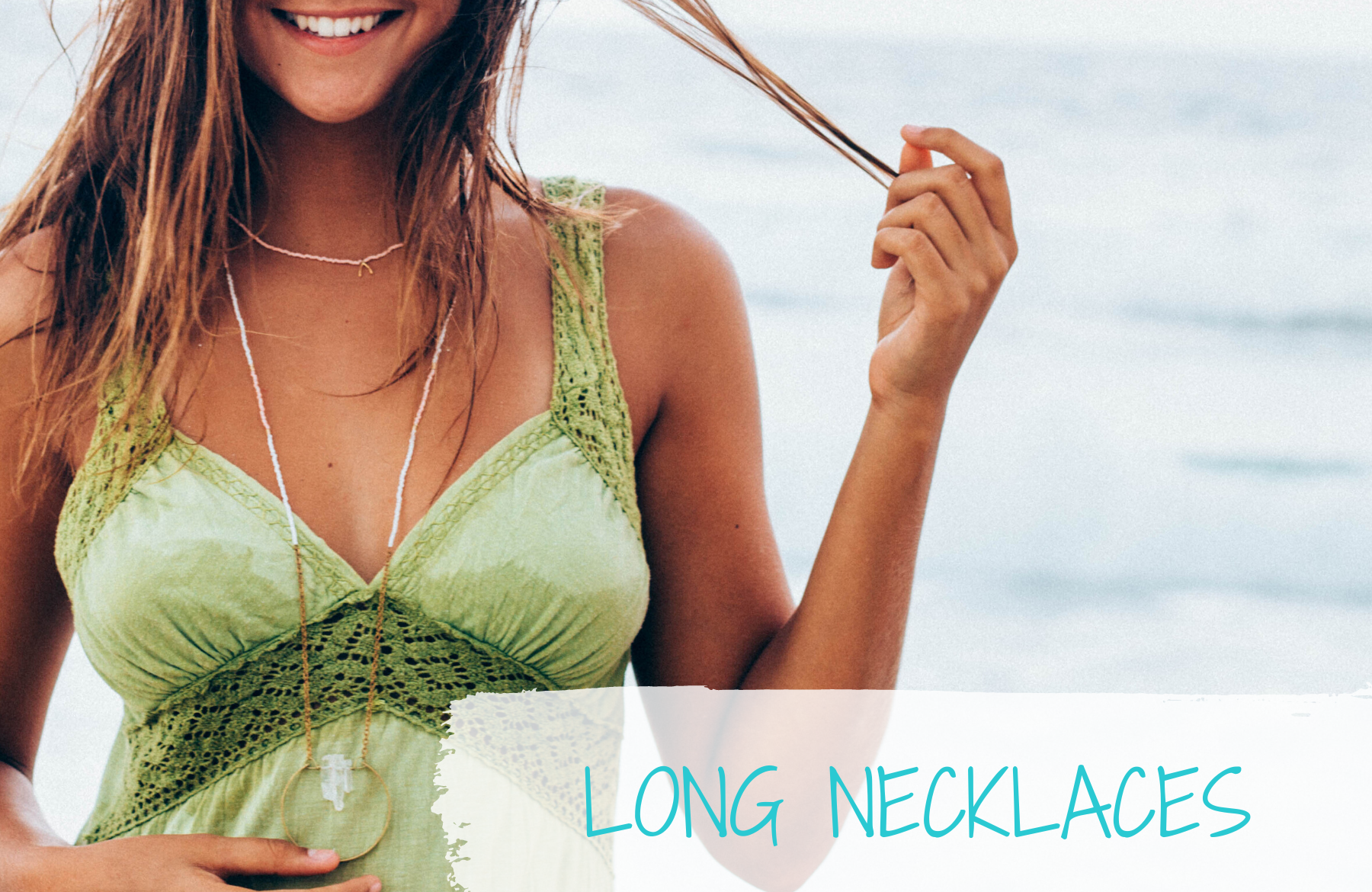 Long Necklaces