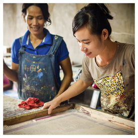 screen printing