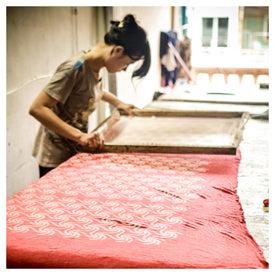 screen printing