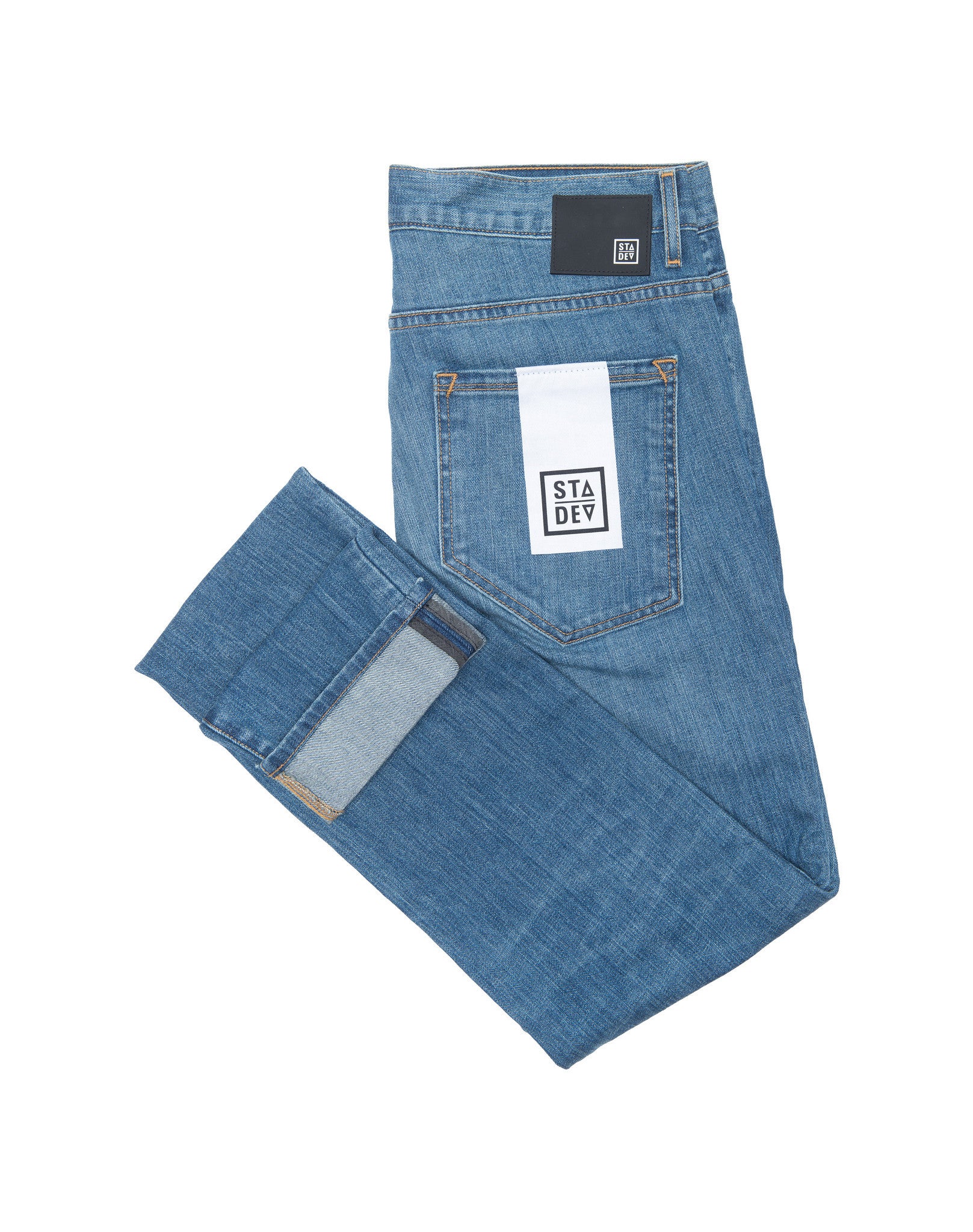 Gamma Denim Light Indigo