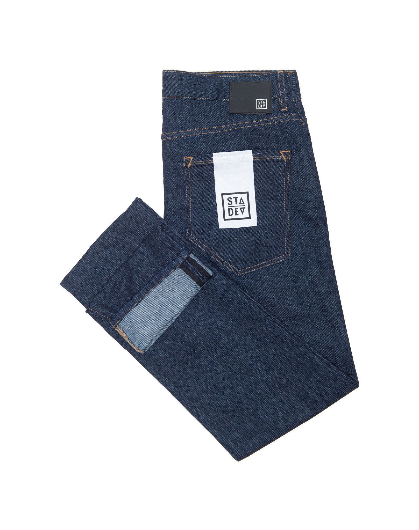 Beta Denim Dark Indigo