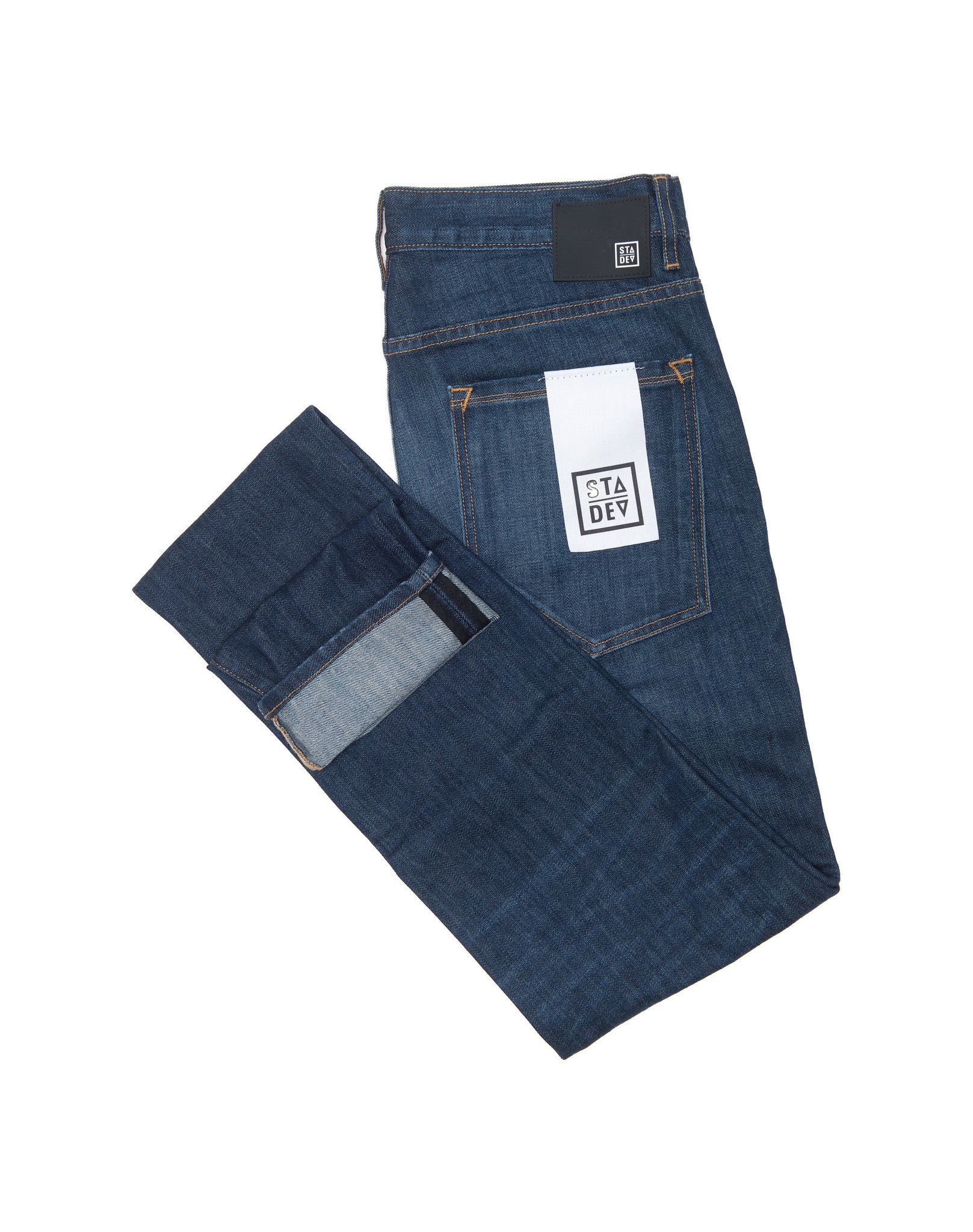 Gamma Denim Medium Indigo