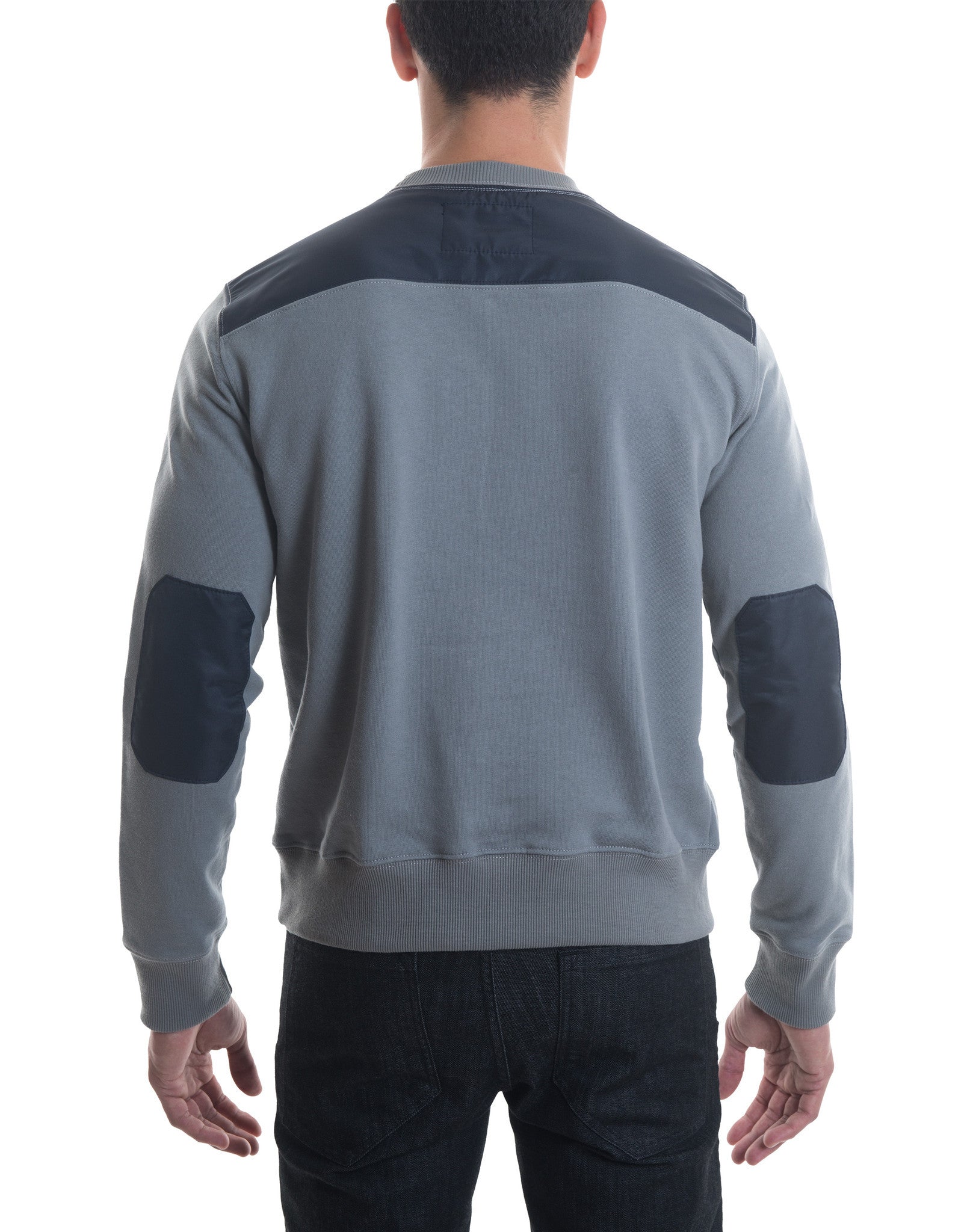 Slim Fit Sweatshirt Stone