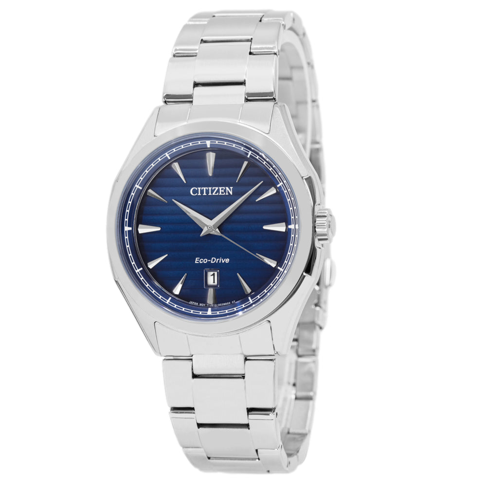 Reloj Citizen Hombre AW1750-85L Acero — Joyeriacanovas