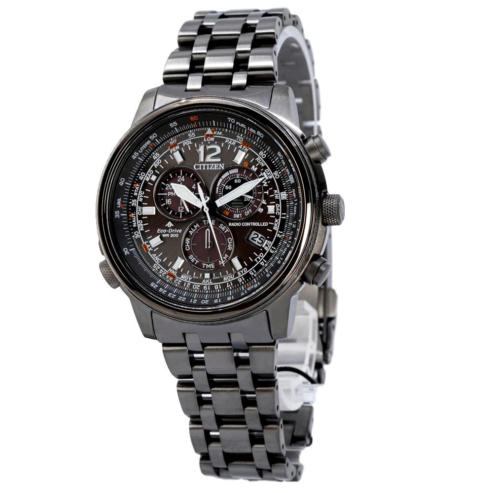 Citizen Men's CB5860-19E Crono Radiocontrolled Watch