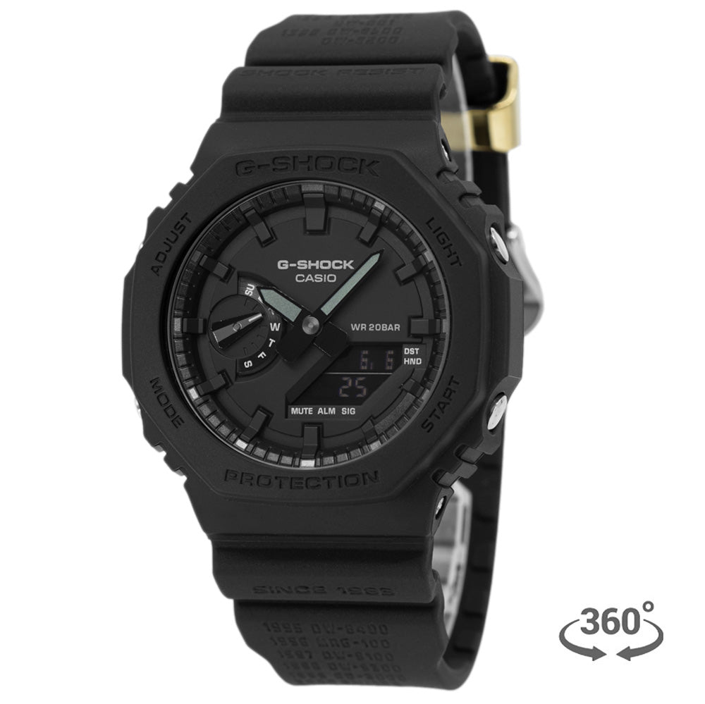 Casio GA-2140RX-7A G-Shock Classic 40 Anniversary Clear