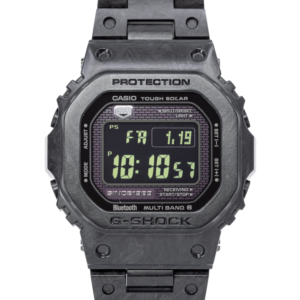 G-Shock 40th Anniversary Recristalizado GMW-B5000PG-9ER