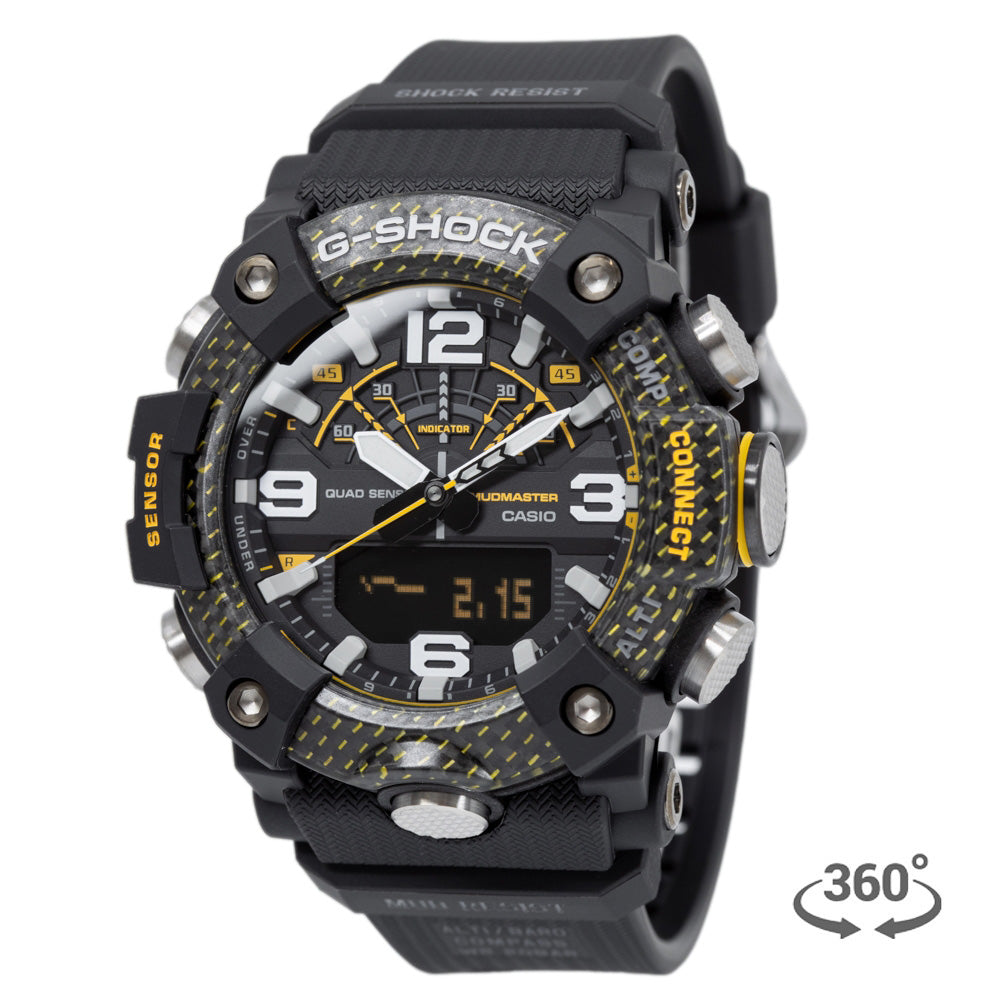 Casio GW-9500-3 G-Shock Master of G Mudman