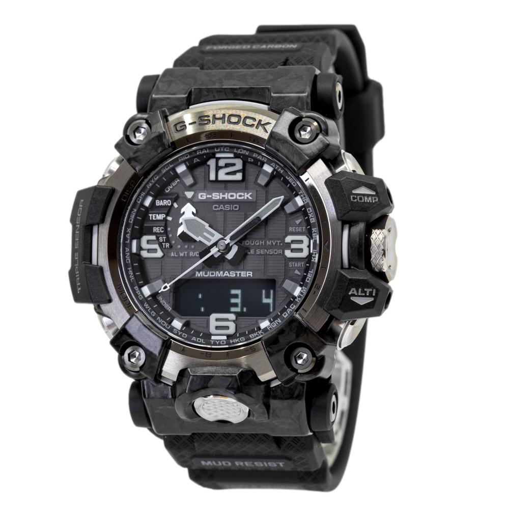 Casio GBD-H1000-1ER G-Shock Smart Watch