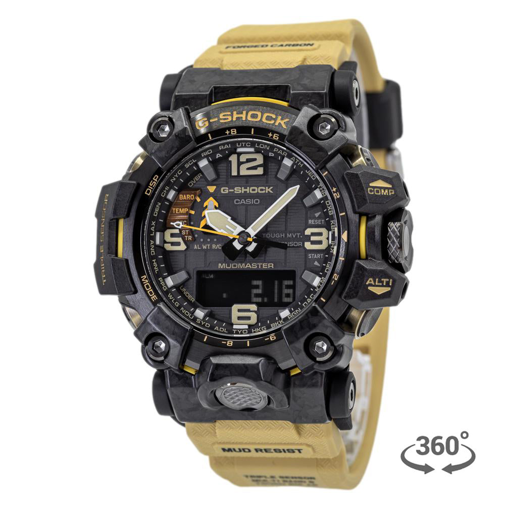 Casio GBD-H1000-1ER G-Shock Smart Watch