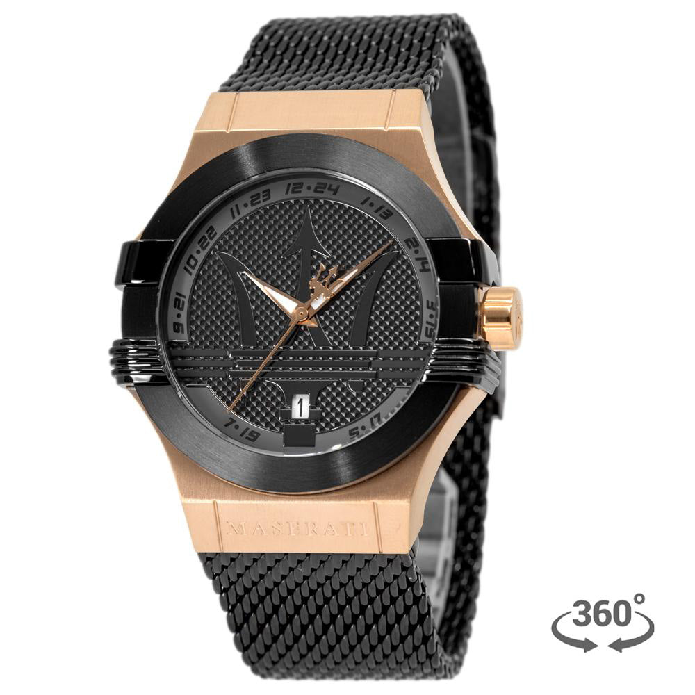 Reloj Maserati Hombre R8851146001 Tradizione Solar