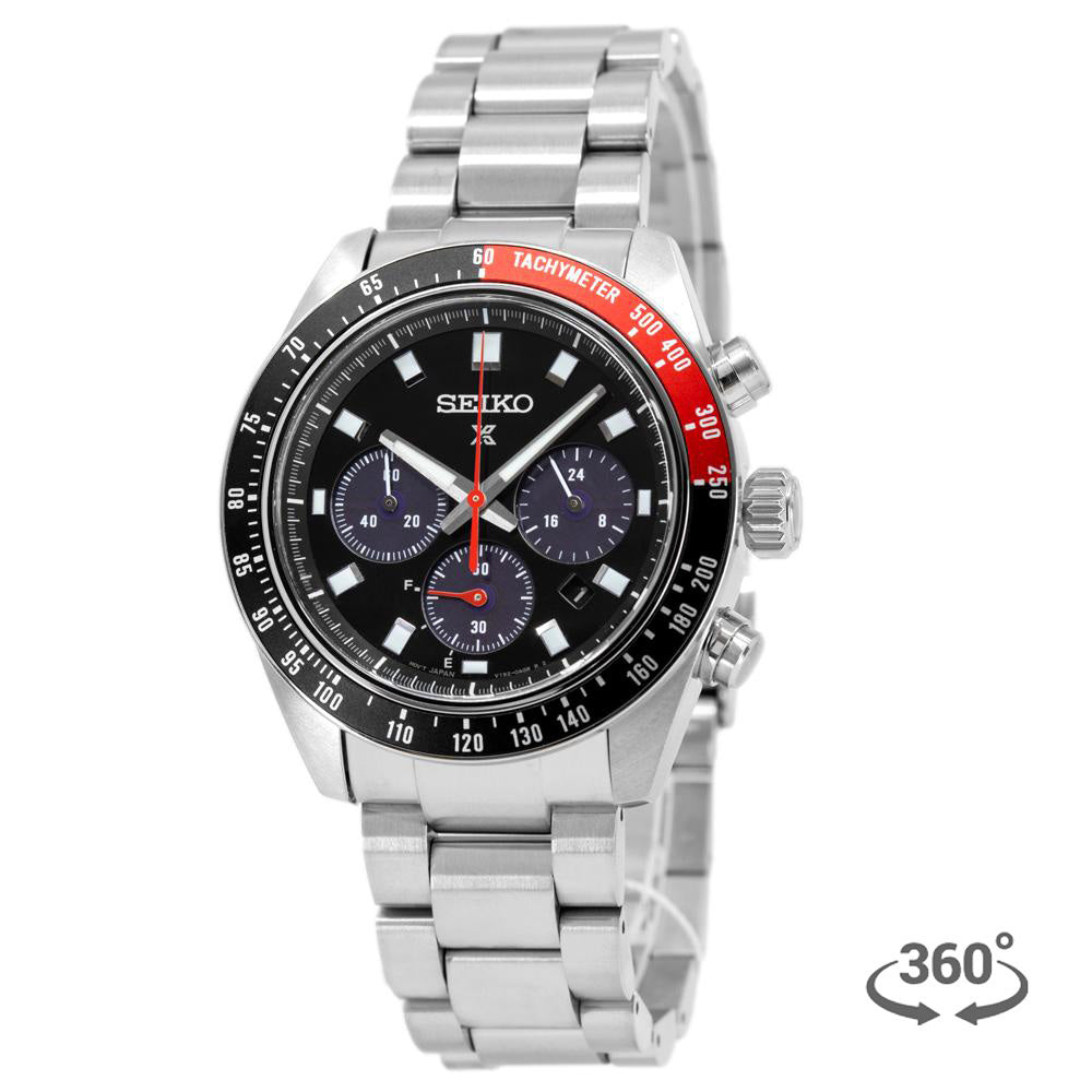 Seiko Men's SSC915P1 Prospex Chrono Solar Watch