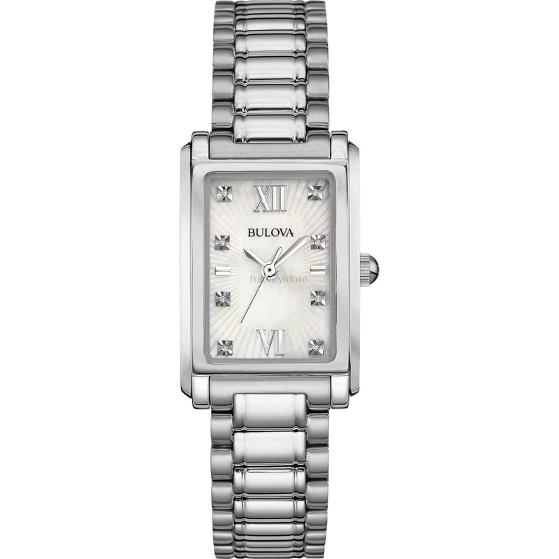 bulova real diamonds