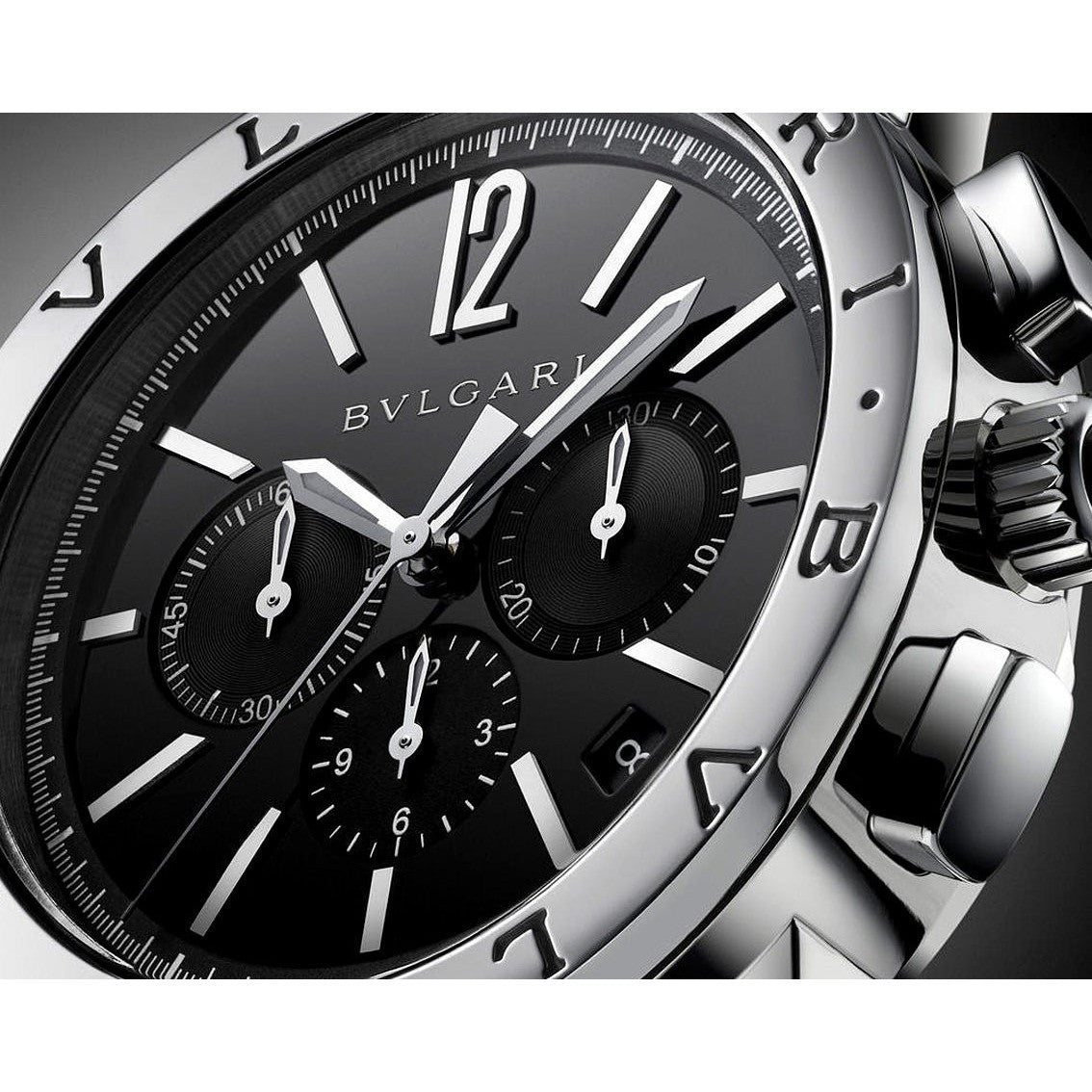 bvlgari bvlgari chronograph