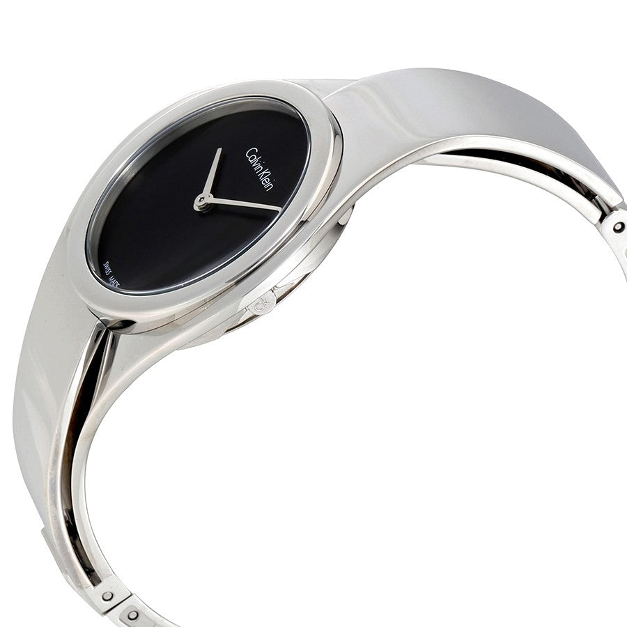 calvin klein bangle watch