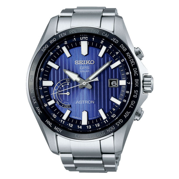 Seiko Men's SSE159J1 Astron Watch
