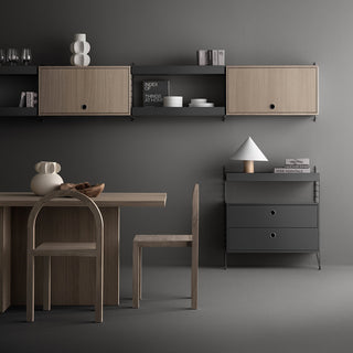 String Shelving - New Colour