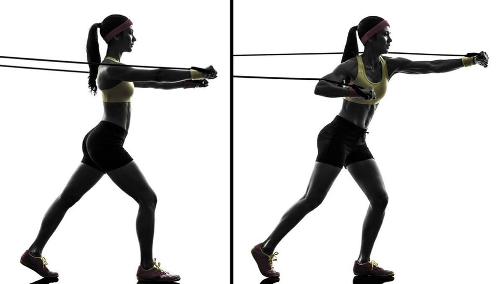 10 Upper Body Exercises You Can Do With Resistance Bands