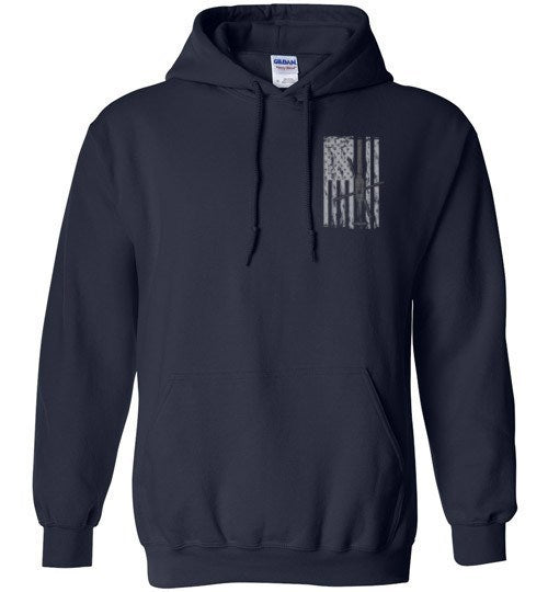 black hawk hoodie