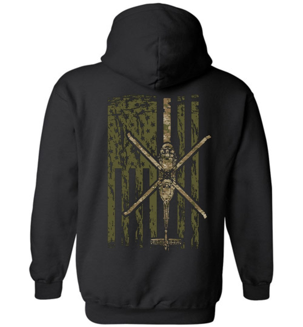 black hawk hoodie