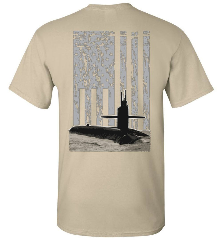 us navy submarine shirts