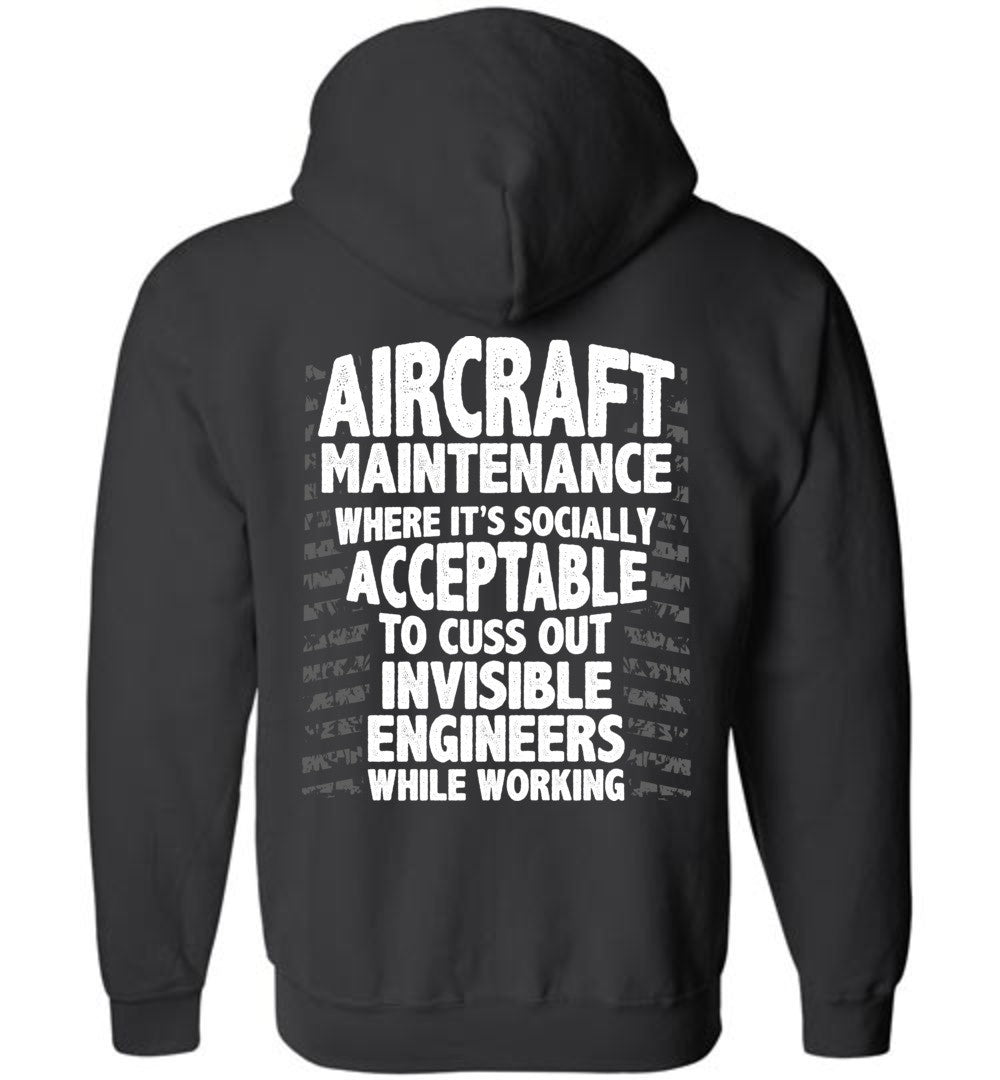 funny mechanic sweatshirts