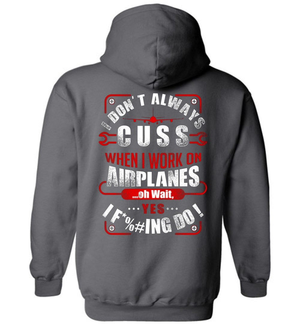 funny mechanic sweatshirts