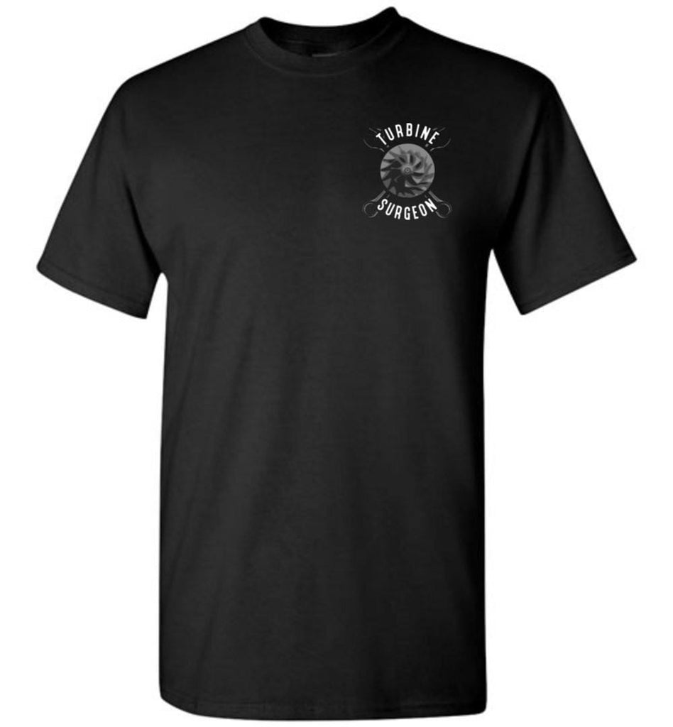 Turbine Theory 101 Shirt - Aircraft Mechanic Shirts.com