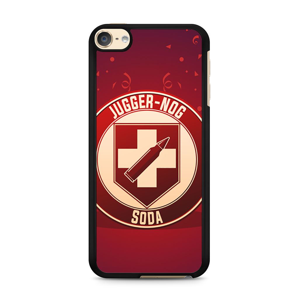 Jugger Nog Soda Call Of Duty Ipod Touch 6 Case Minimerch